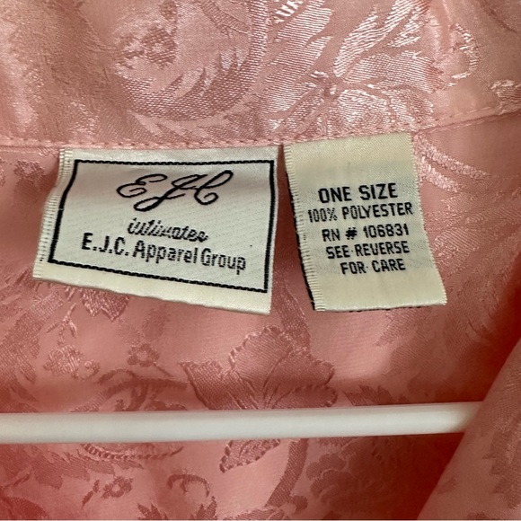 EJC intimates pink nightgown - Picture 5 of 6